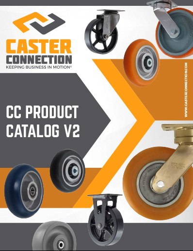 caster connection
